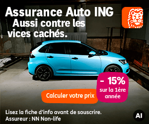 ING Assurance auto