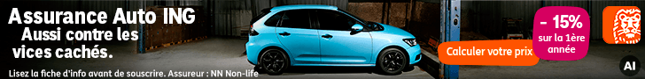 ING Assurance auto