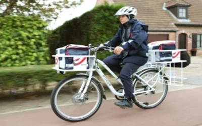 Bpost: ils vous la livrent