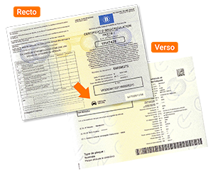 Certificat voiture