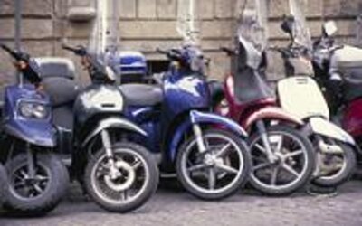 Assurance cyclomoteur - scooter