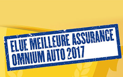 Elue meilleure assurance omnium Decavi 2017