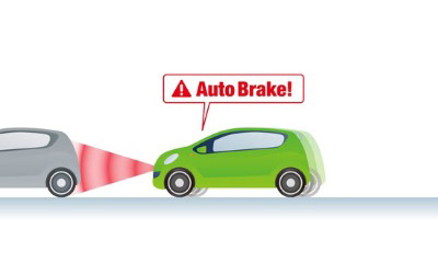 Ag Insurance Auto Brake!