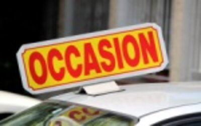 Auto occasion