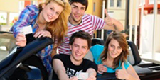 Jeunes conducteurs