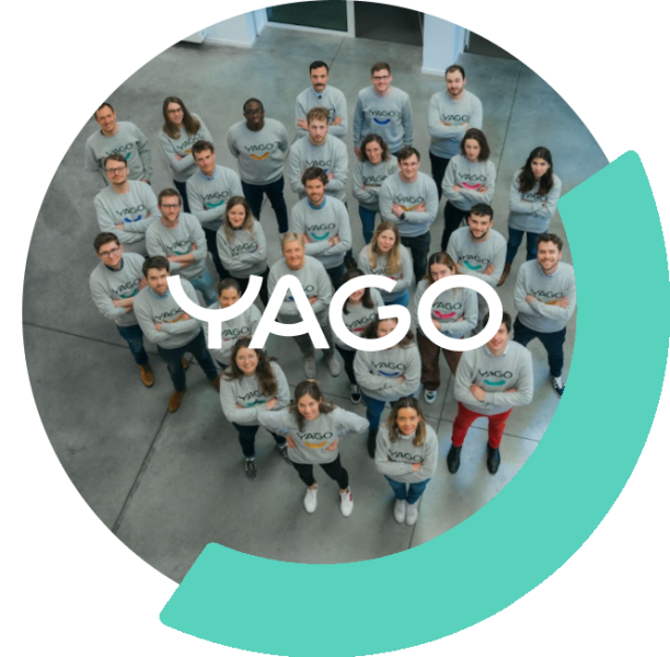 Het Yago-team